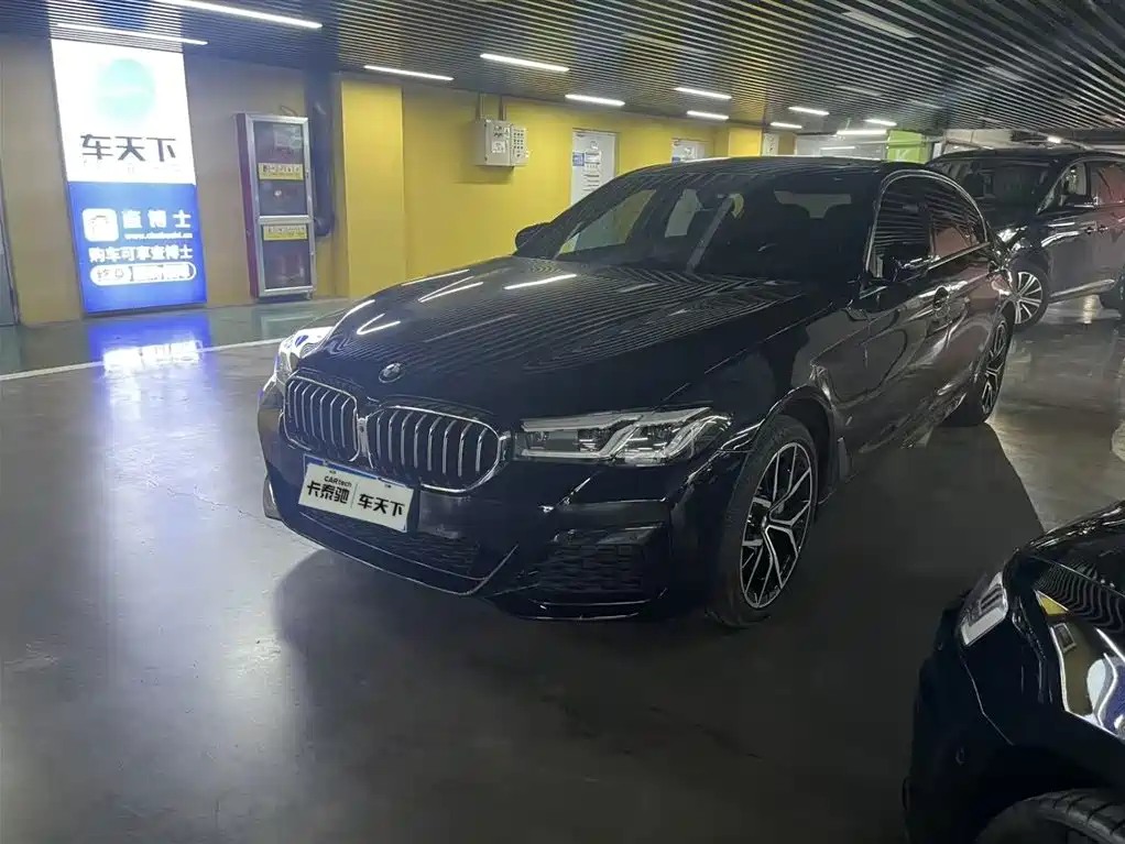 BMW 5 Series 2024