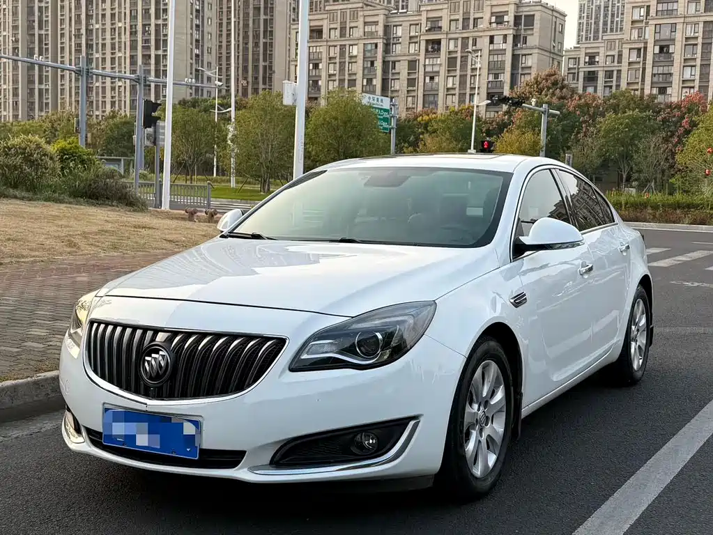 Купить Buick Regal