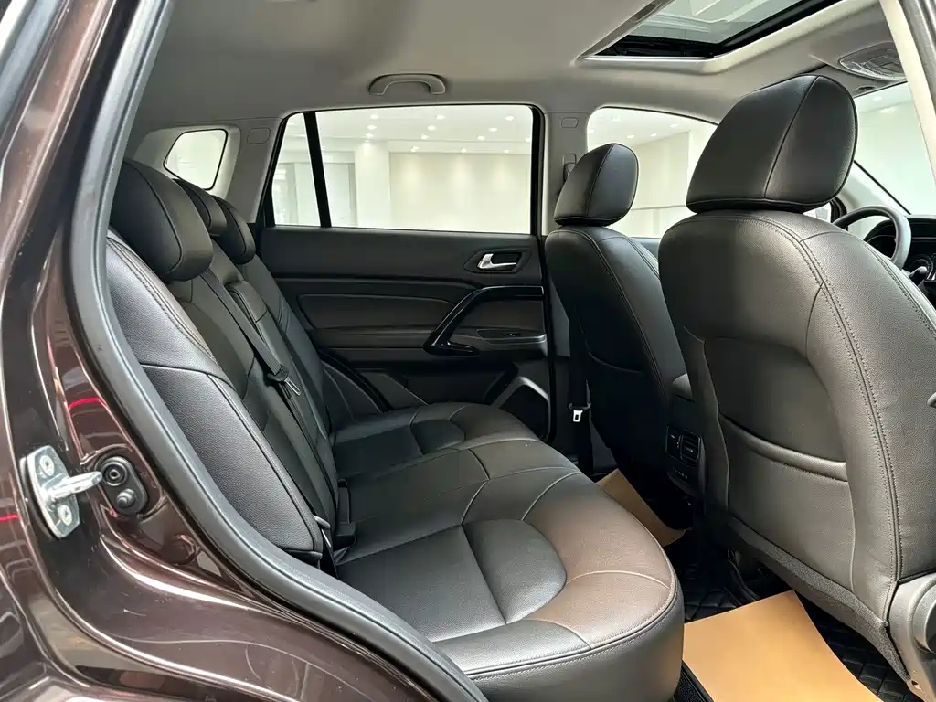GAC Motor Trumpchi GS4 — миниатюра 6