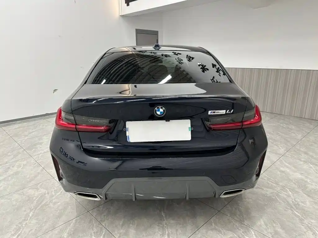 BMW 3 Series — миниатюра 5