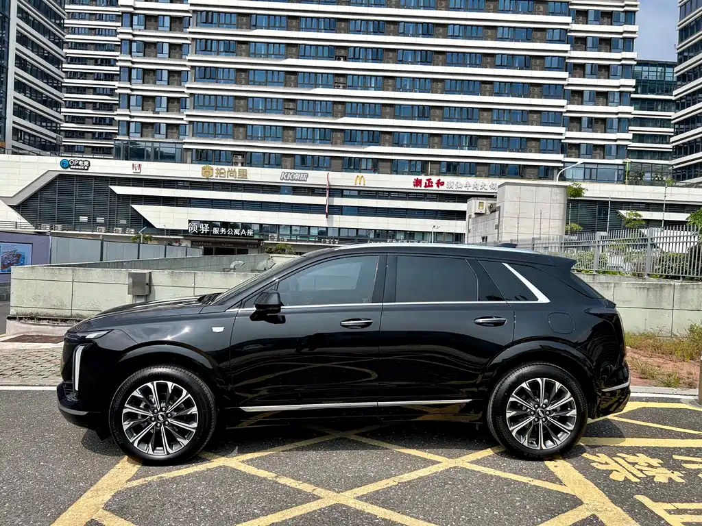 Cadillac XT5 — миниатюра 15