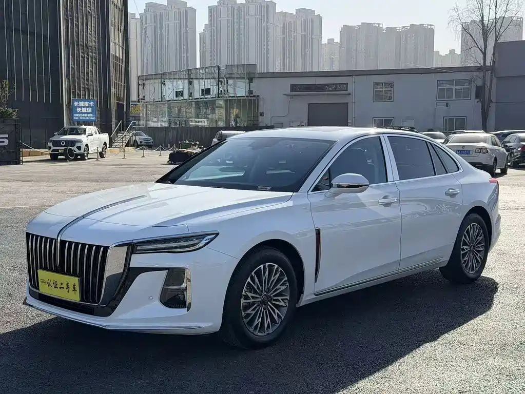 RED FLAG HONGQI H5