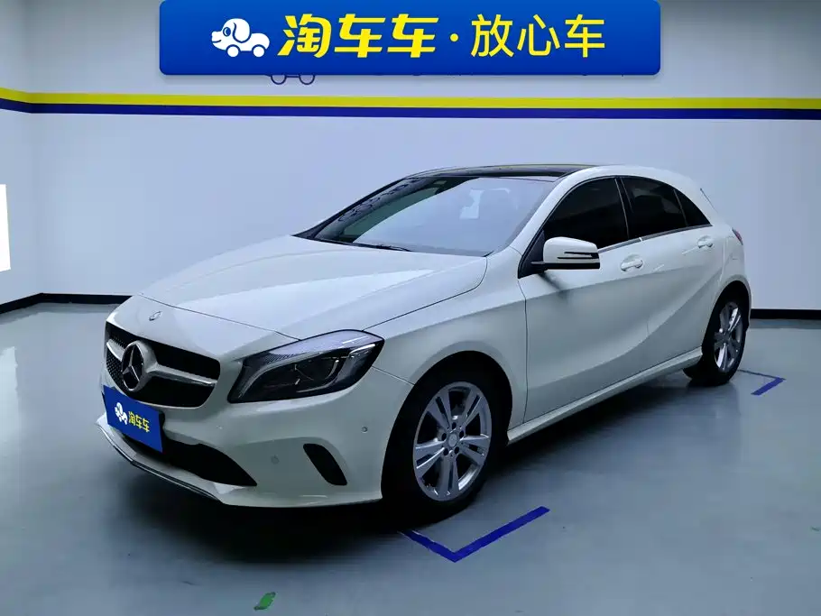 Mercedes-Benz A-Class (Import)