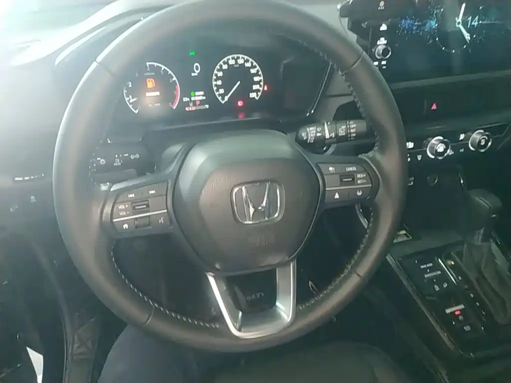 Honda CR-V — миниатюра 11