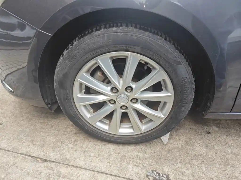 Buick Verano — миниатюра 25