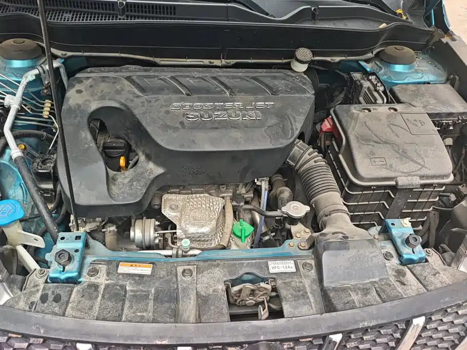 Suzuki Vitara — миниатюра 10