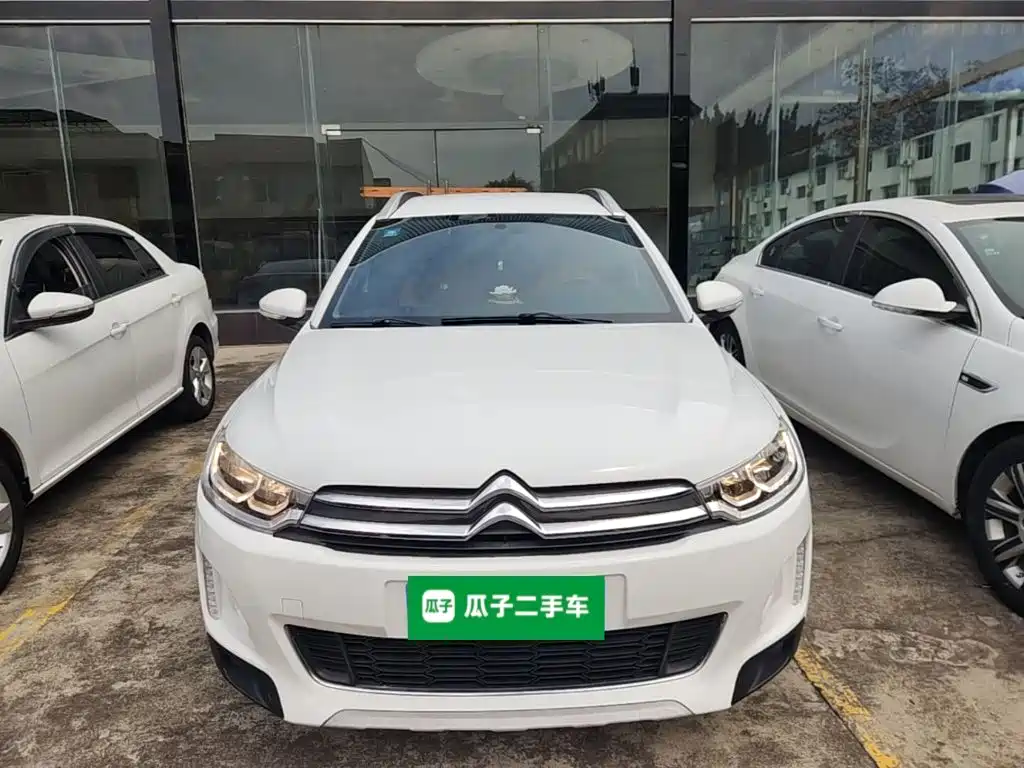 Citroen C3-XR — миниатюра 3