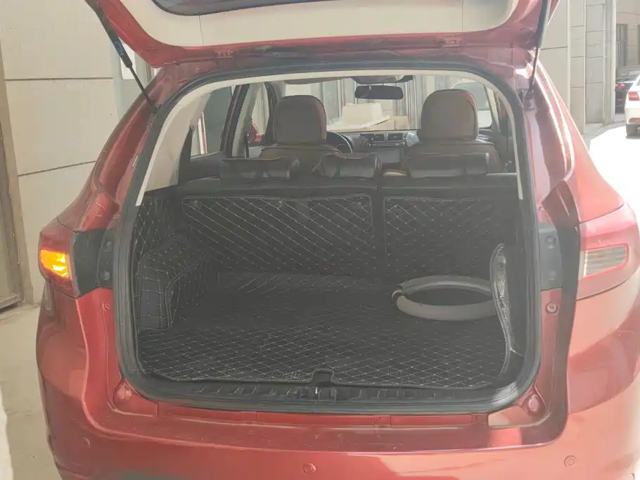 Landwind Landwind X5 — миниатюра 4
