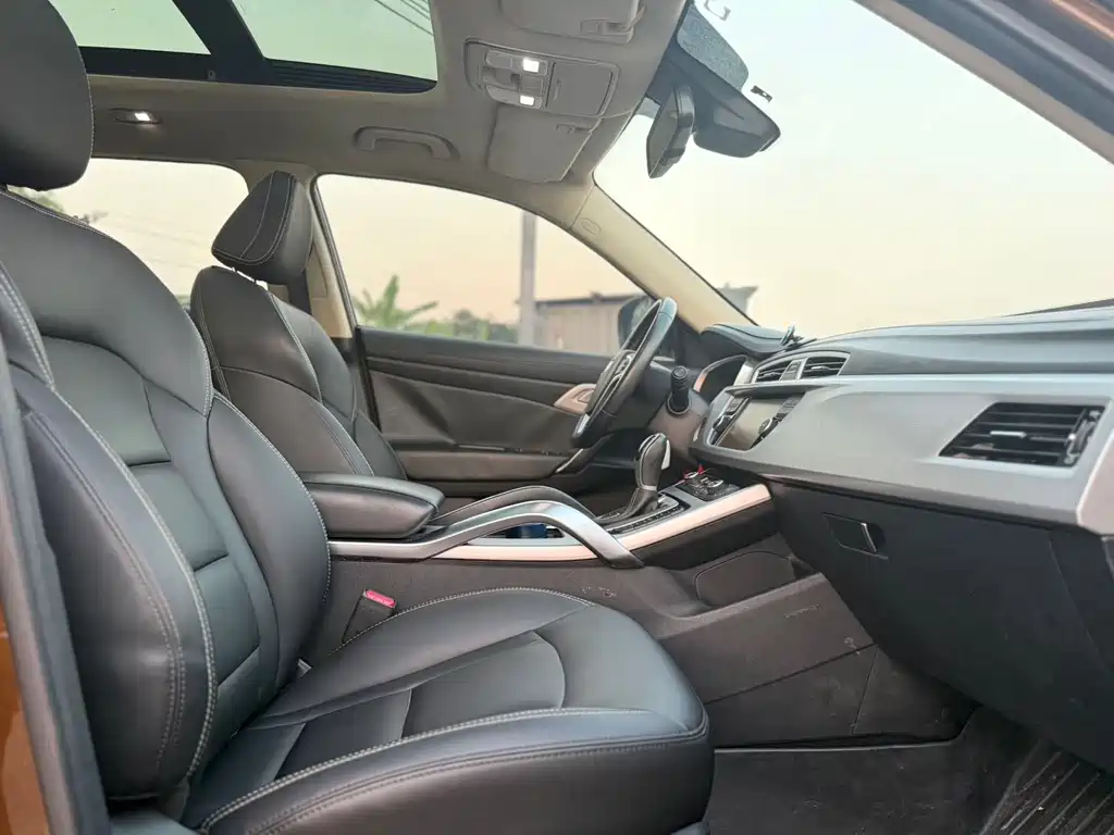 Geely Boyue — миниатюра 14