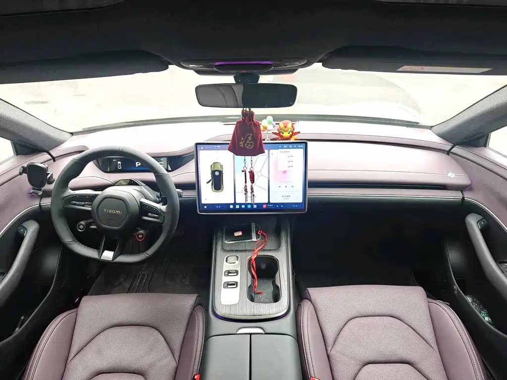 XIAOMI CAR XIAOMI SU7