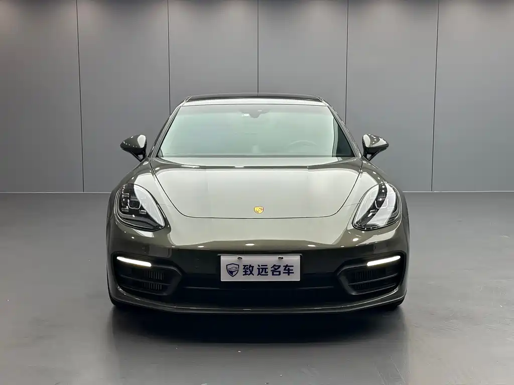 Porsche Panamera Hybrid — миниатюра 2