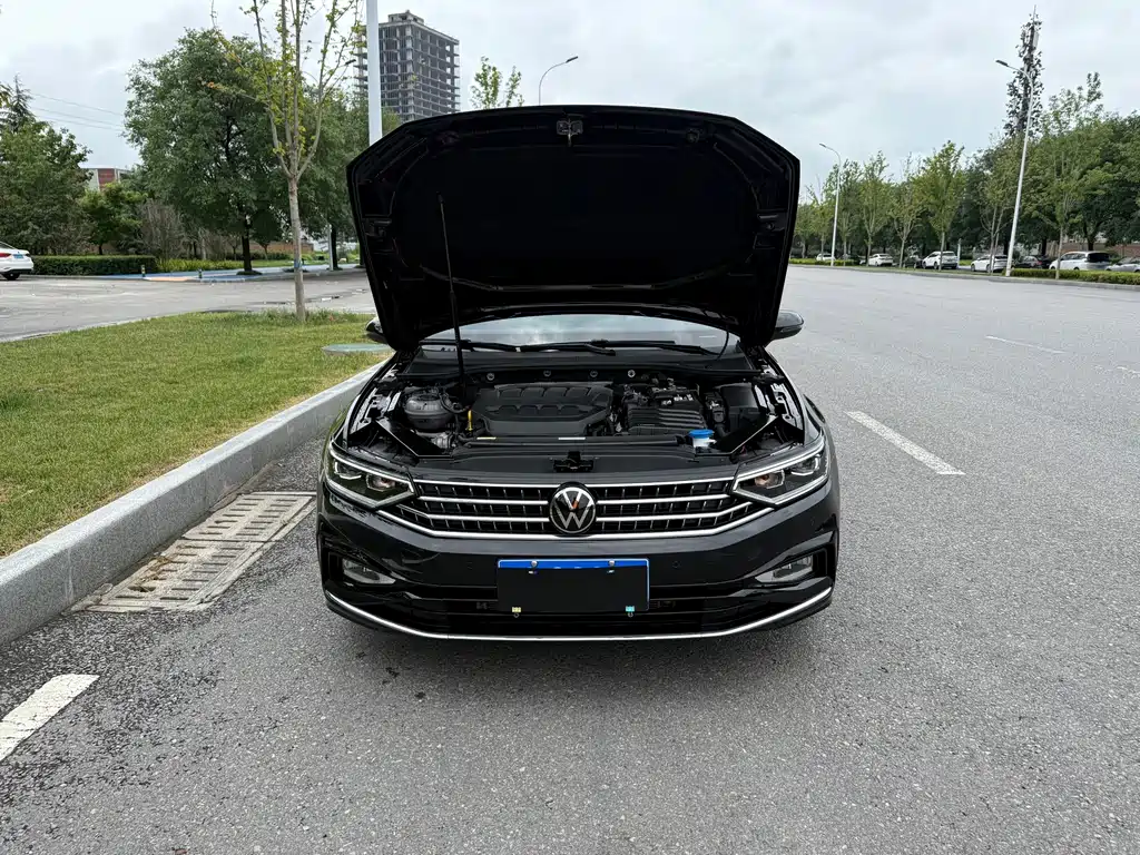 Volkswagen Magotan — миниатюра 16