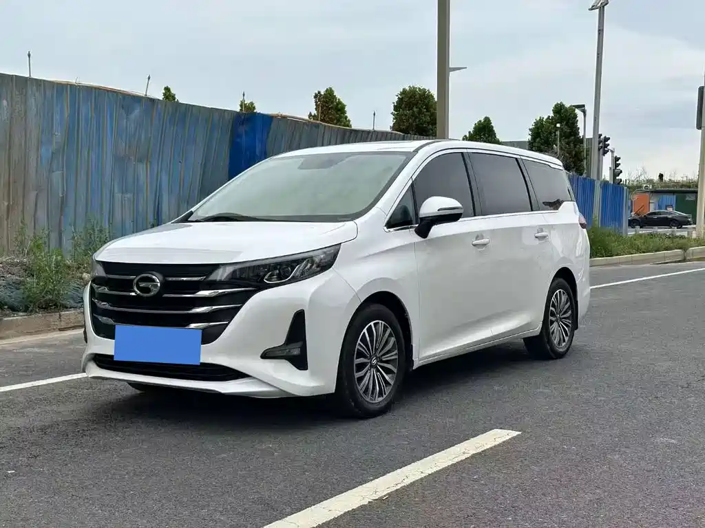 GAC Motor Trumpchi M6 2020