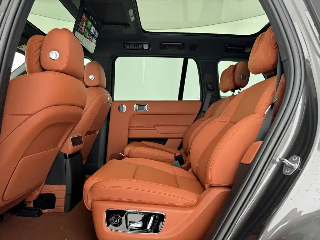 Li Auto Li L9 — миниатюра 12
