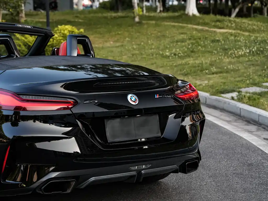 BMW Z4 2022 M40i M Sport