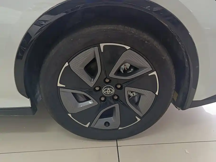 Toyota bZ3 2024 517km Elite PRO
