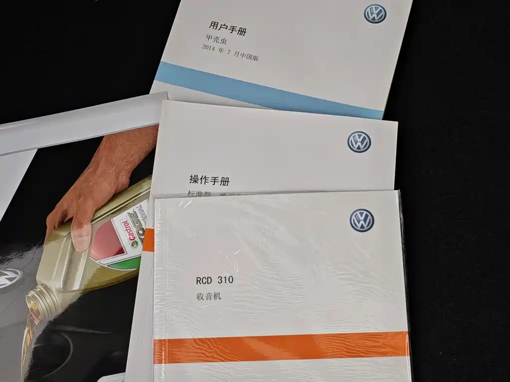 Volkswagen Beetle — миниатюра 12