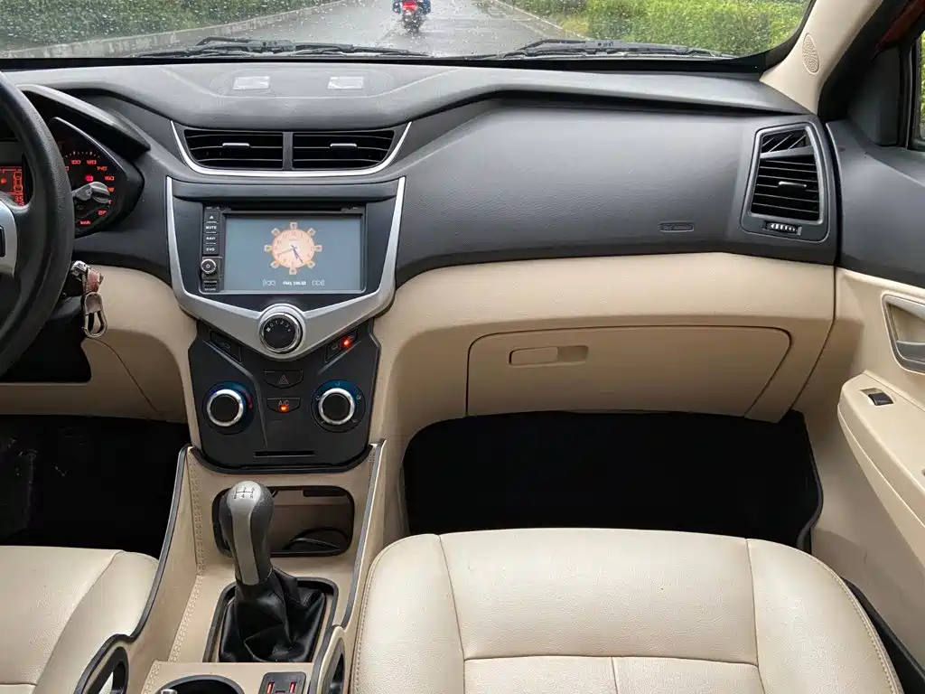 Chery Fengyun 2 — миниатюра 9