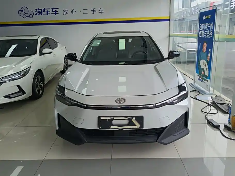 Toyota bZ3 2024 517km Elite PRO