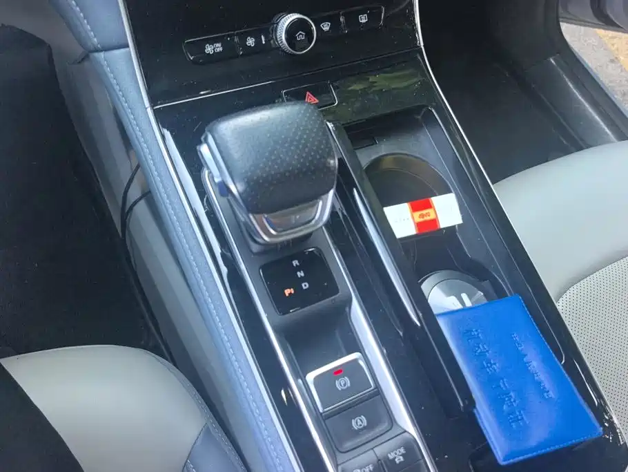 Roewe Feifan ER6 — миниатюра 16