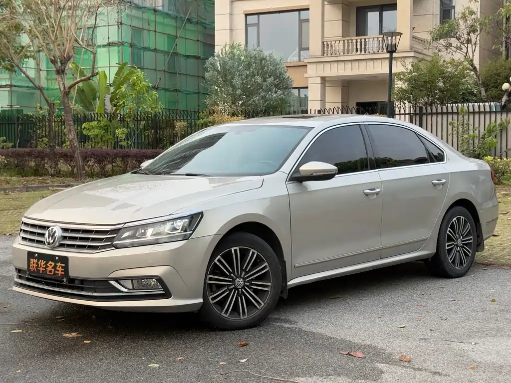 Volkswagen Passat 2018