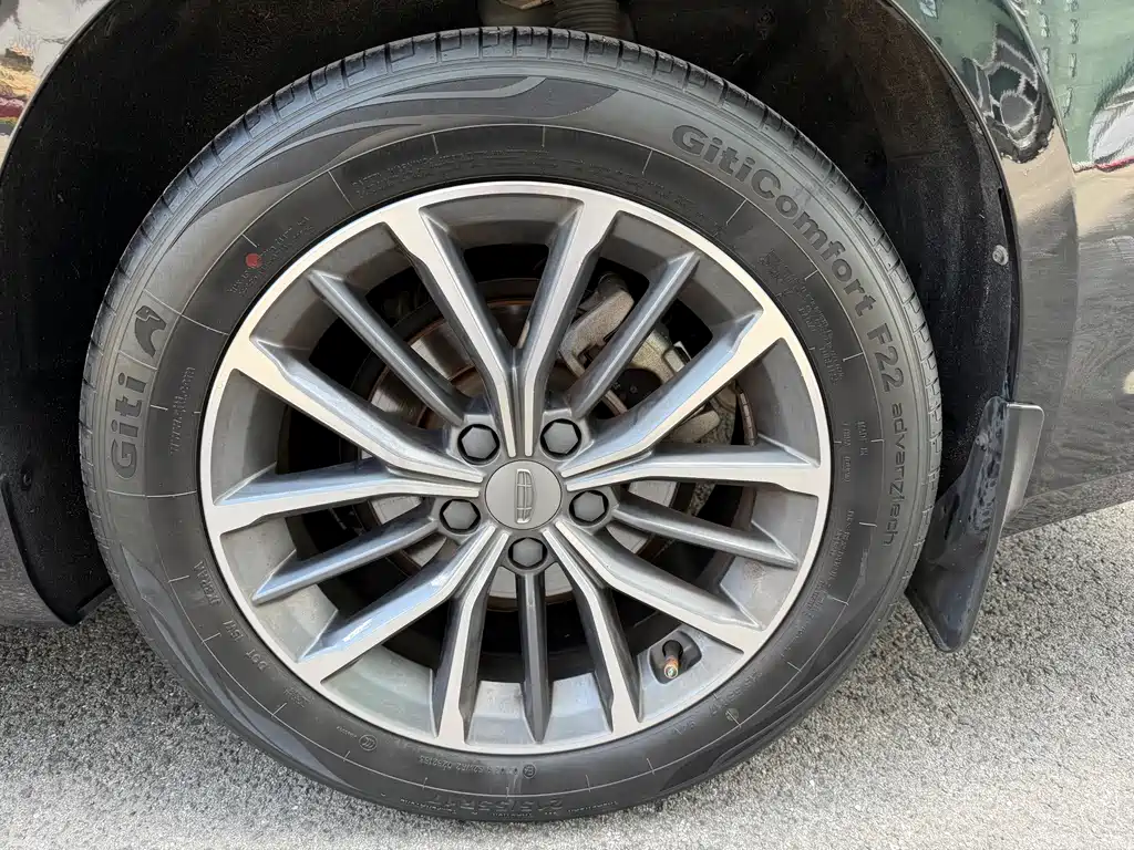 Geely Xingrui — миниатюра 4