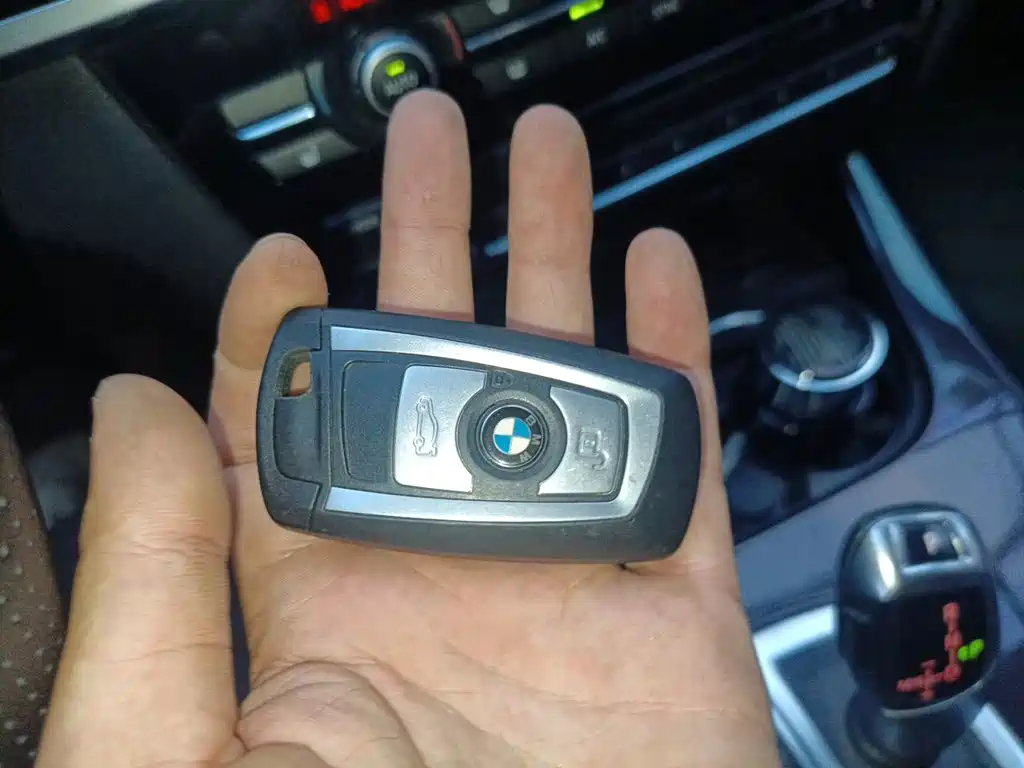 BMW X3 (Import) — миниатюра 9