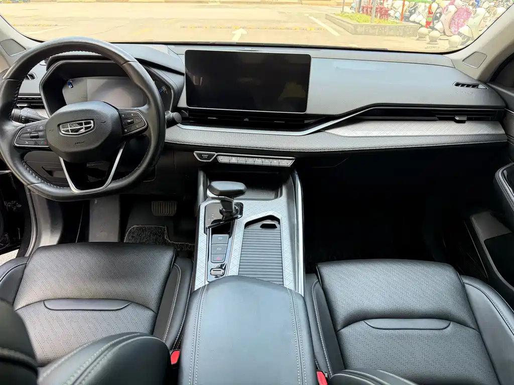 Geely Xingrui — миниатюра 11