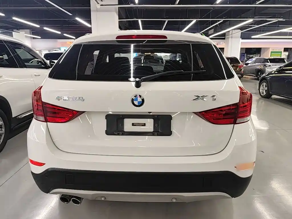 BMW X1 — миниатюра 6