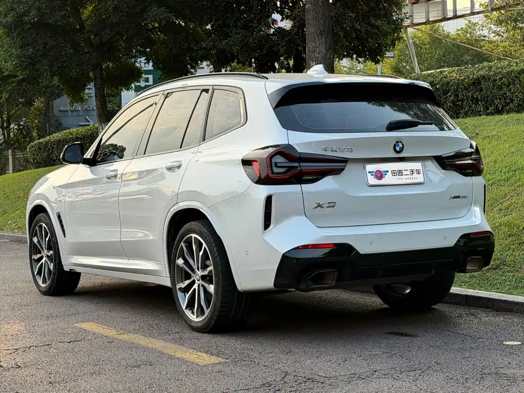 BMW X3 — миниатюра 4