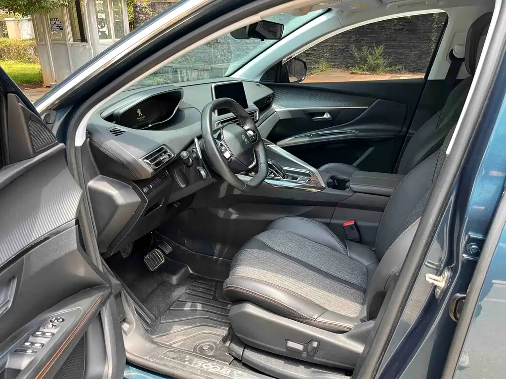 Peugeot 5008 — миниатюра 10