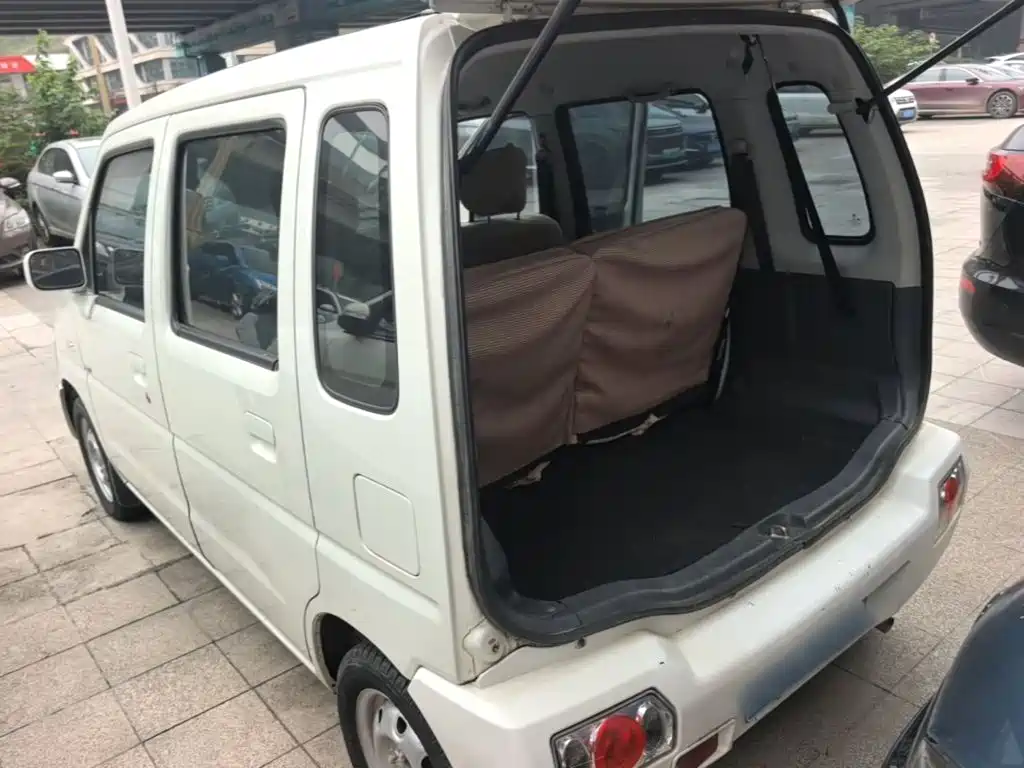 Suzuki Wagon R — миниатюра 5