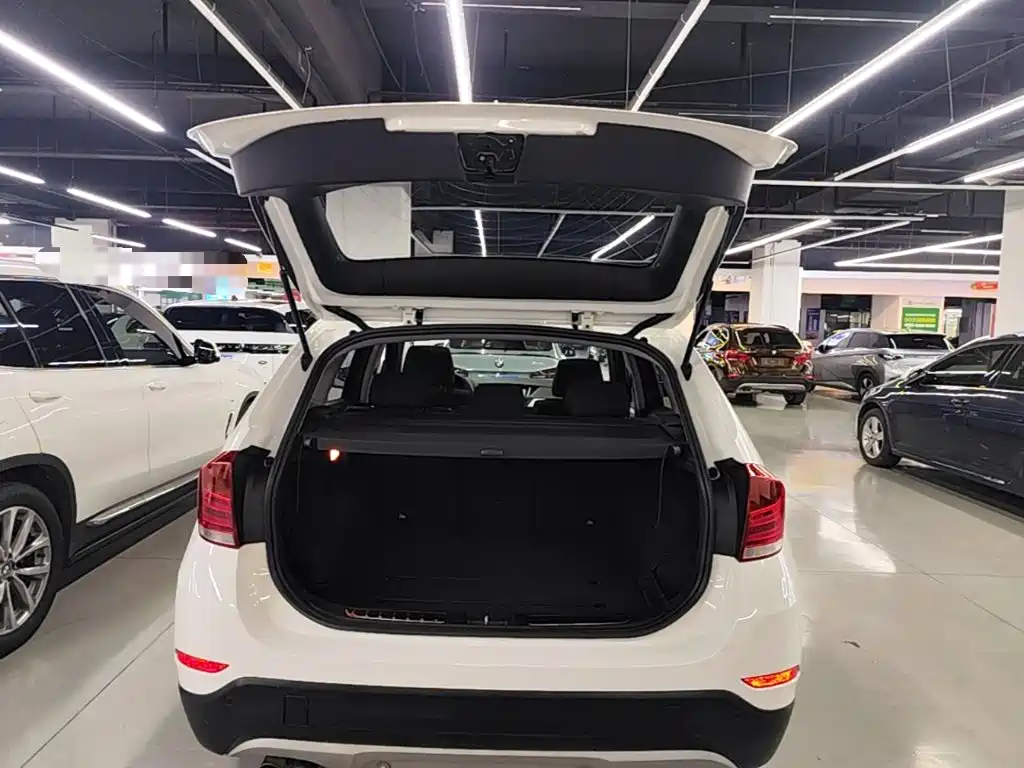 BMW X1 — миниатюра 19