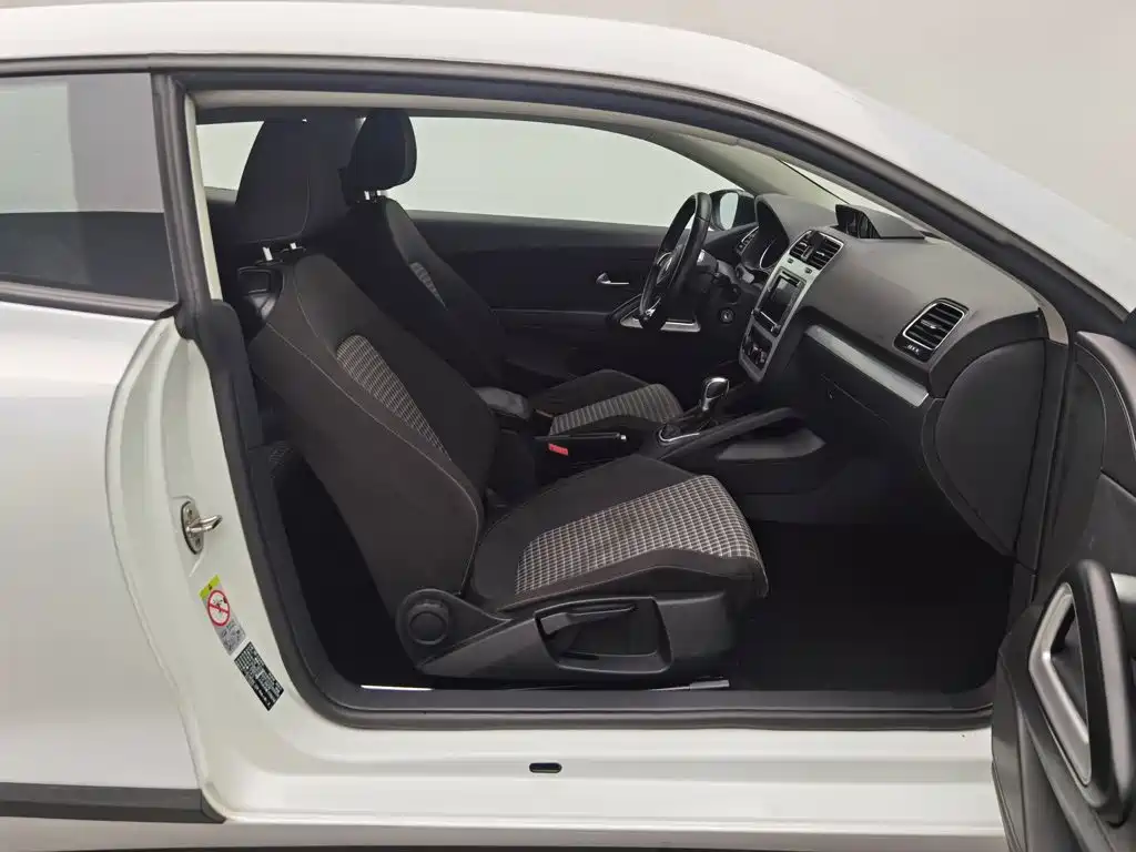 Volkswagen Scirocco — миниатюра 23