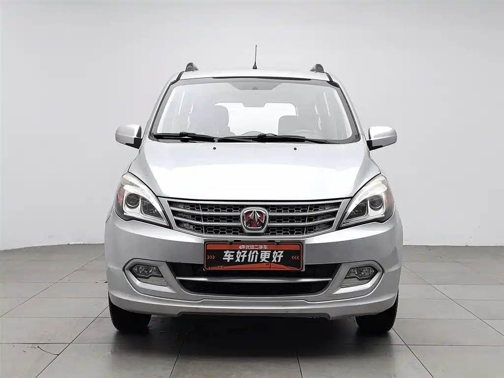 BAIC M20 2014 1.5L BJ415A