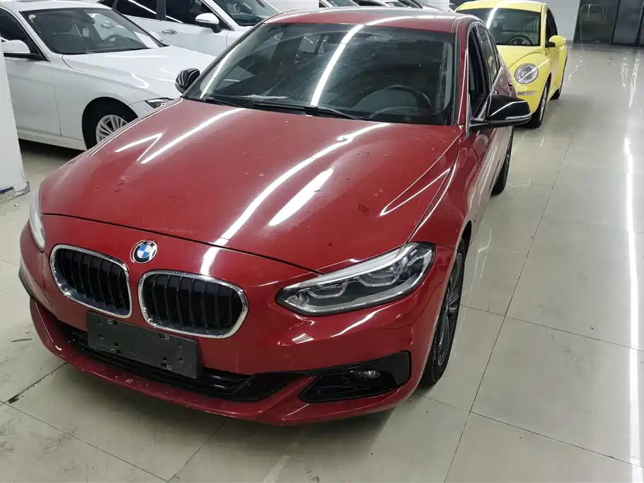 BMW 1 Series 2018