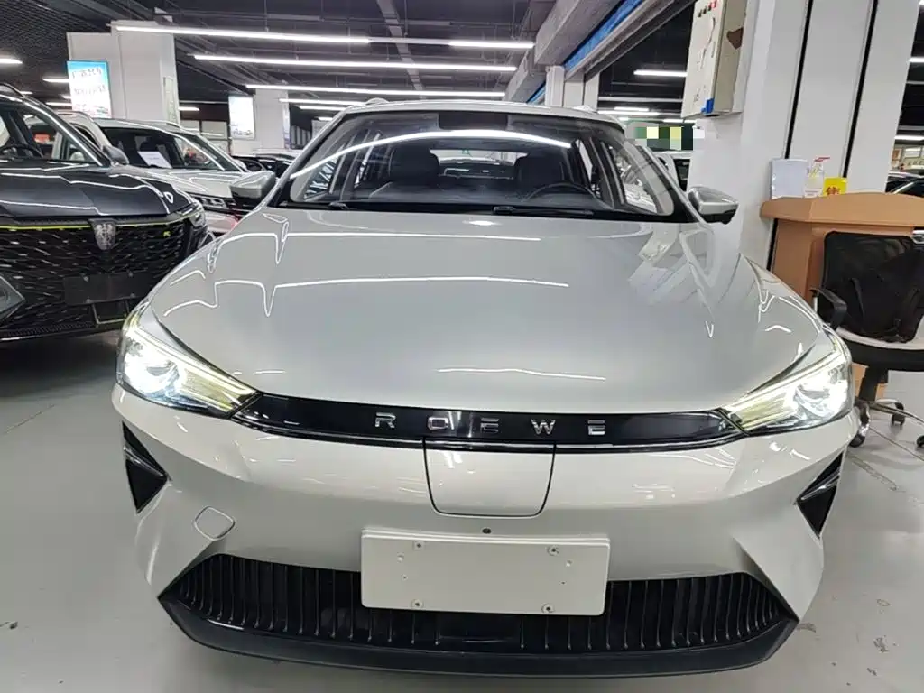 Roewe Ei5 — миниатюра 3
