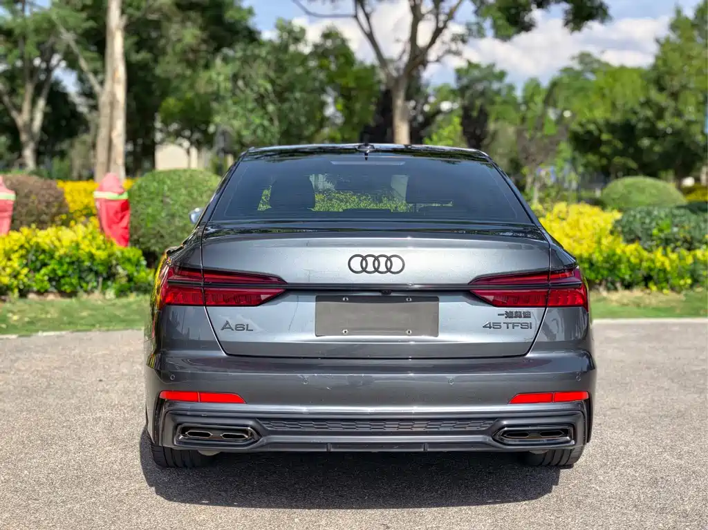 Audi A6L 2021 45 TFSI