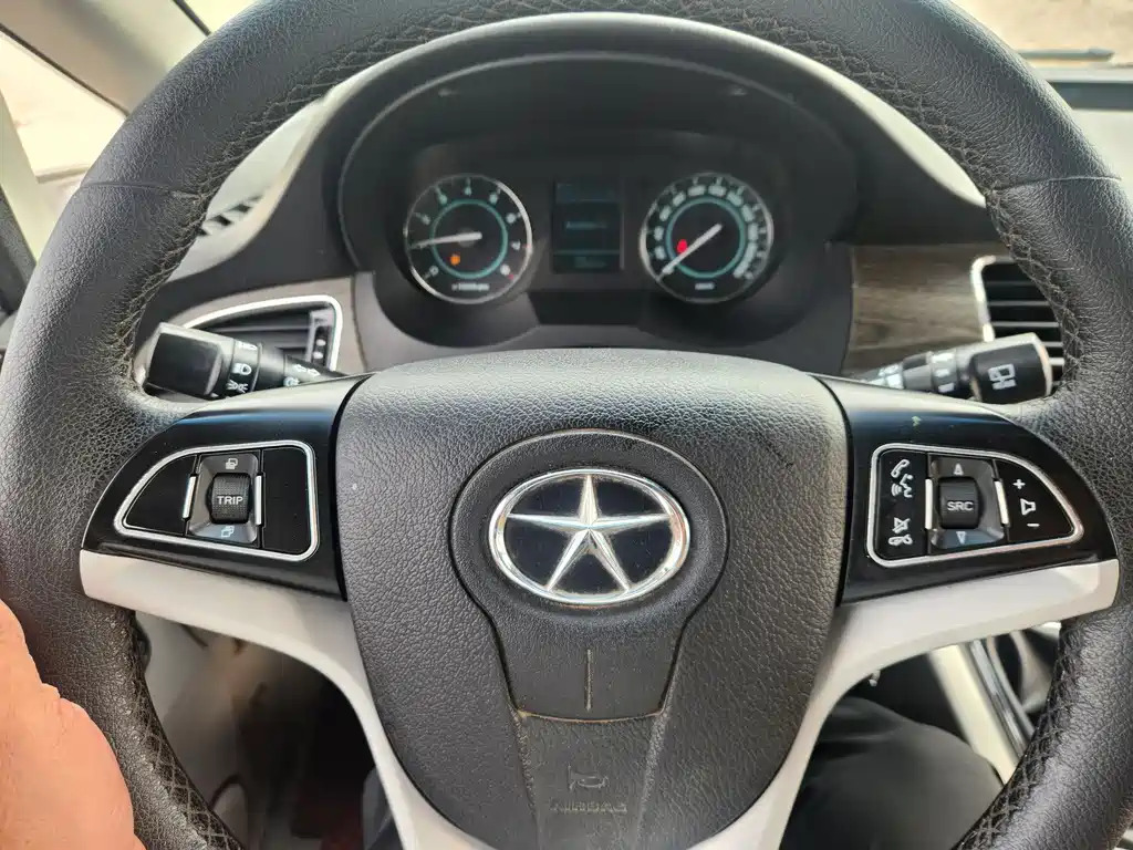 JAC Refine M5 2.0T Gasoline Manual Official Edition, фото 20