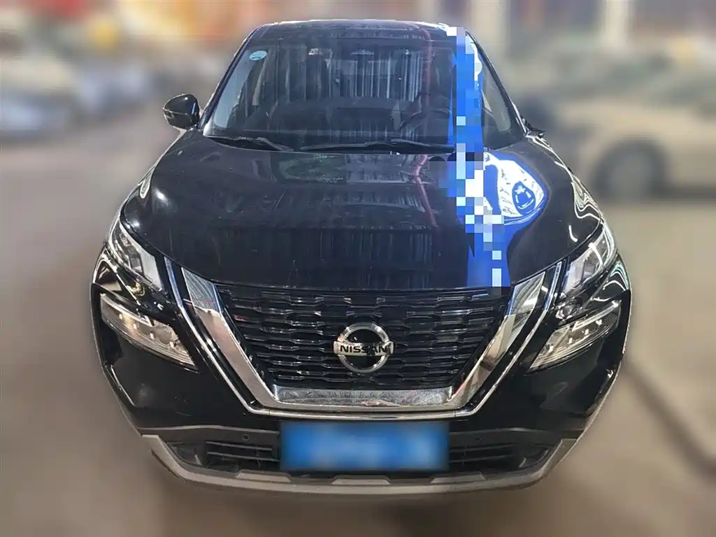 NISSAN QIJUN