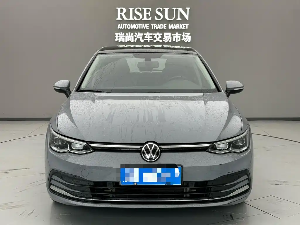 Volkswagen Golf — миниатюра 2