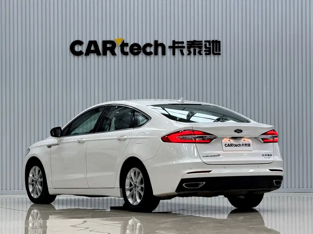 Ford Mondeo 2020 EcoBoost 180 Fashion