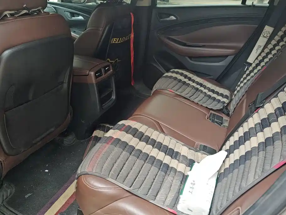 Buick Envision Plus — миниатюра 10