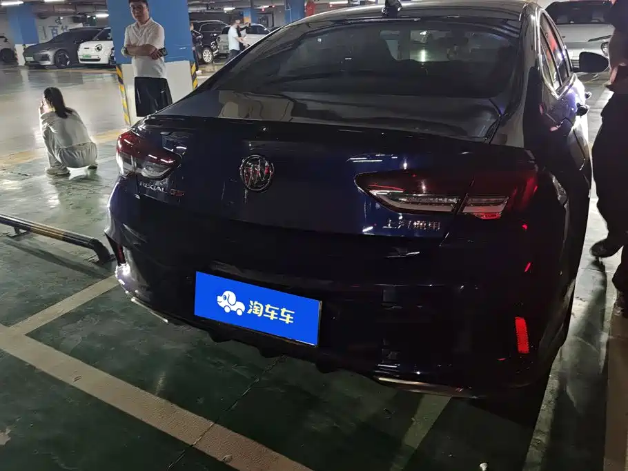 Buick Regal — миниатюра 4