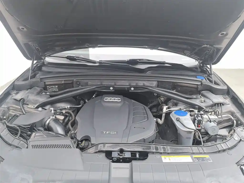 Audi Q5 2016 40 TFSI