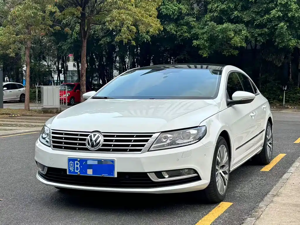 Volkswagen CC 2018