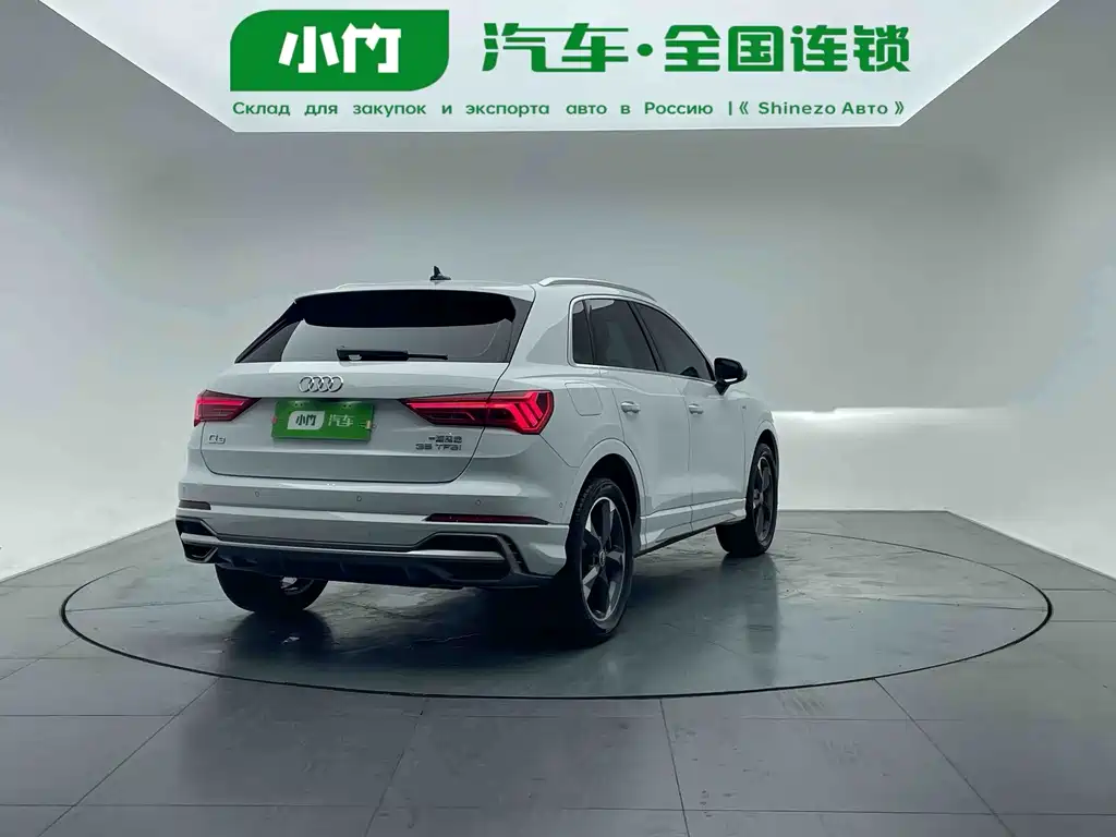 Audi Q3 — миниатюра 6