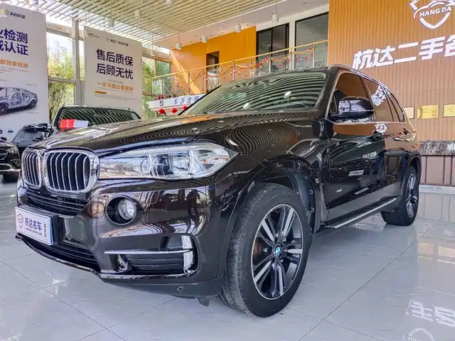 BMW X5 2017