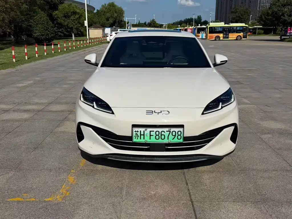 BYD Seal 06 — миниатюра 2