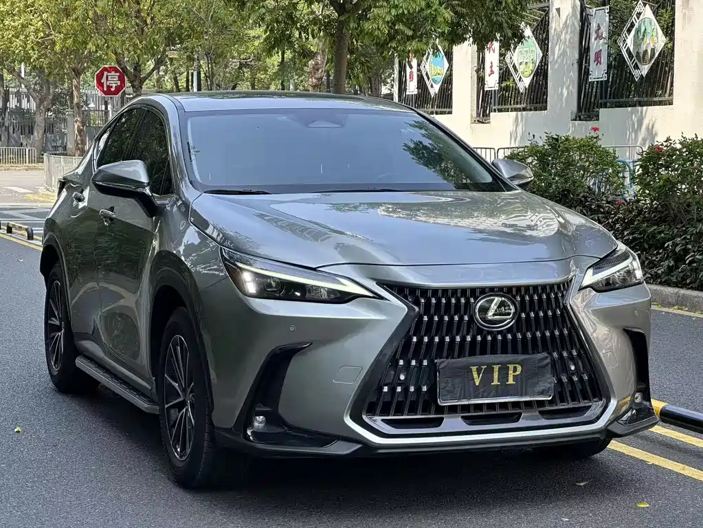 Lexus NX 2023 260